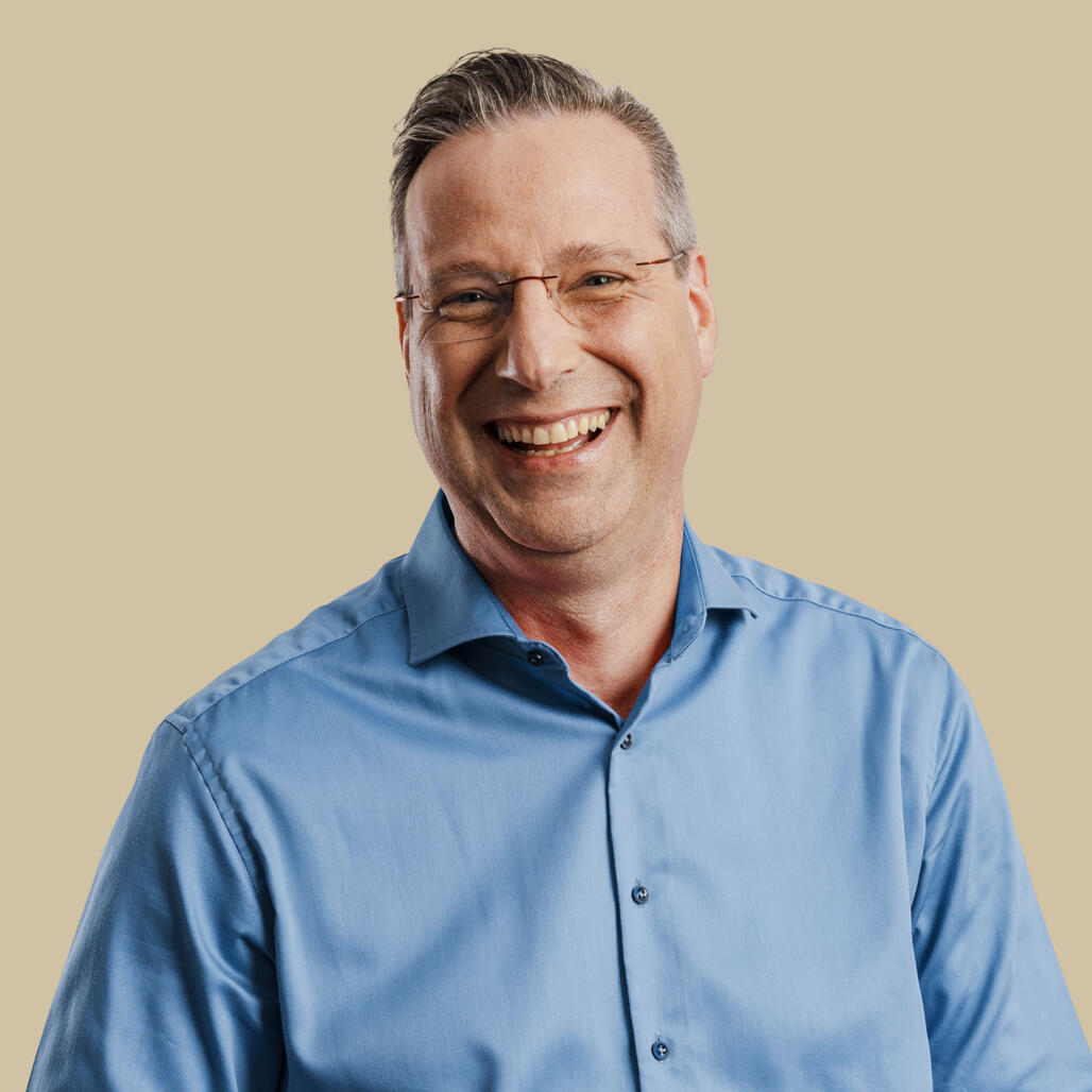 Founder and Executive Board Member of Validas AG, Dr. Peter Braun.