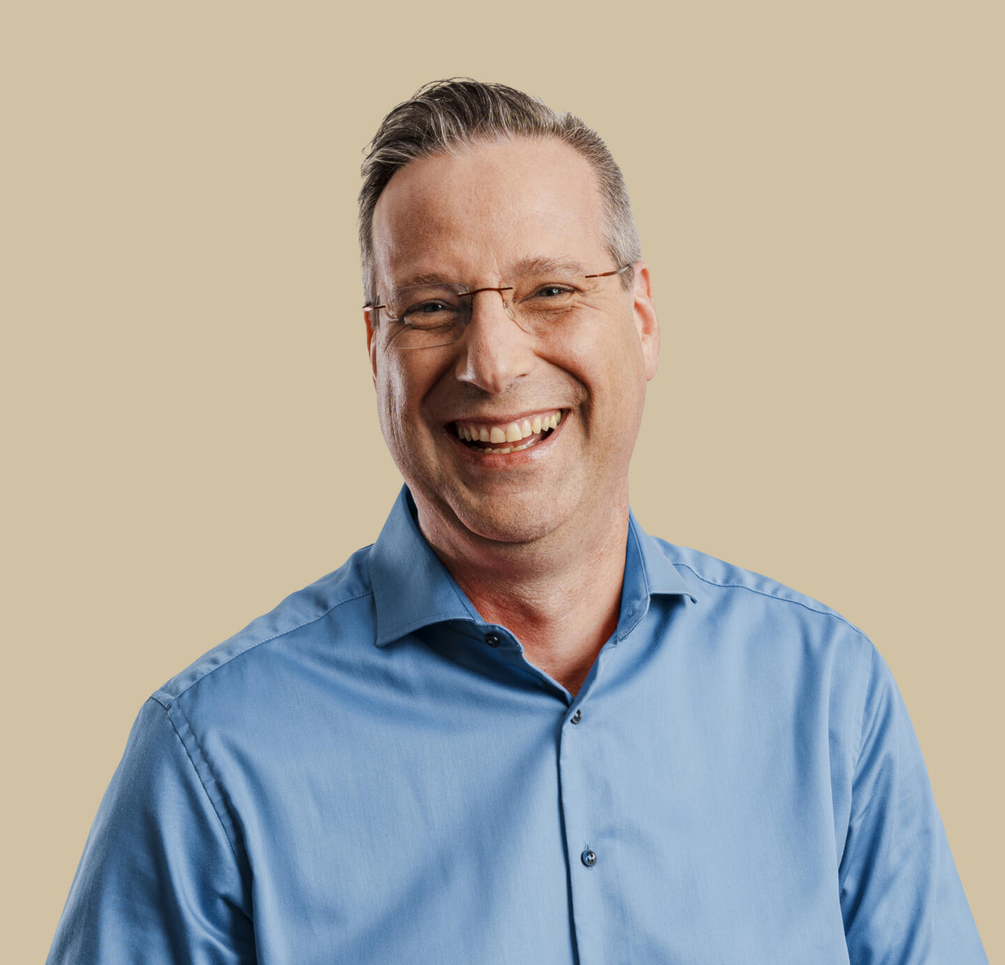 Founder and Executive Board Member of Validas AG, Dr. Peter Braun.